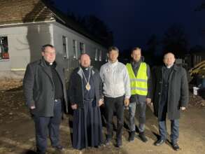 Bishop Teodor, Fathers, Contractor and Author