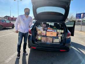 Relief supplies