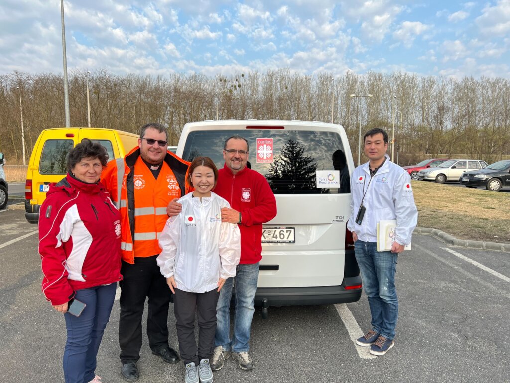 Give for Ukraine This Giving Tuesday