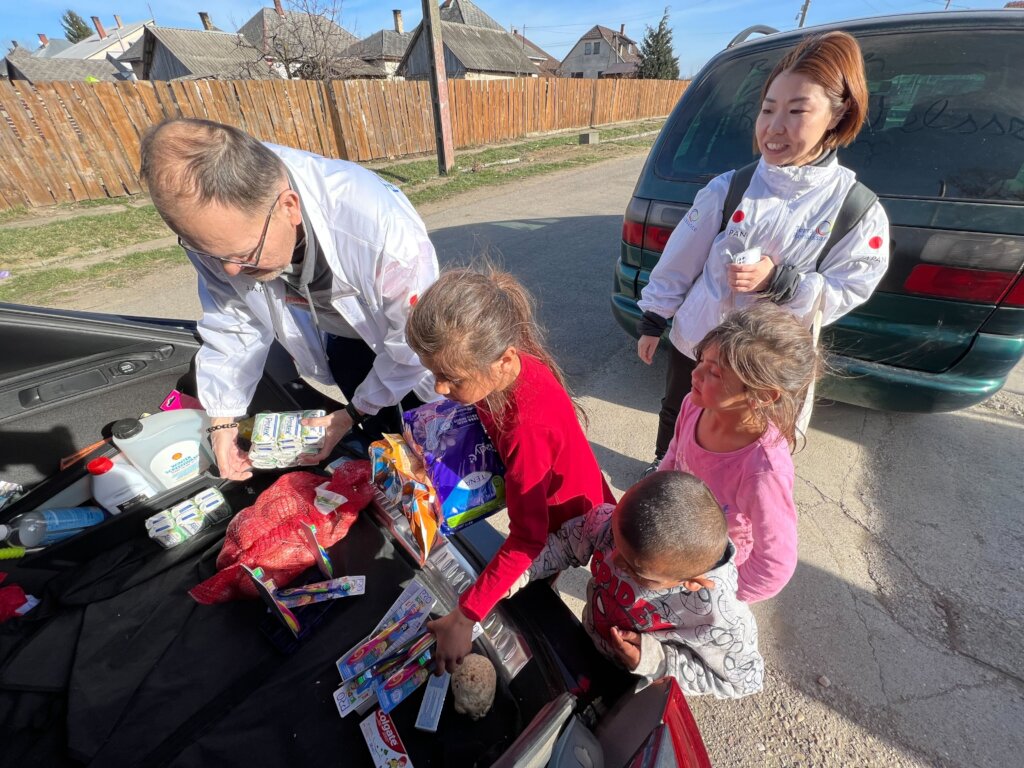 Give for Ukraine This Giving Tuesday