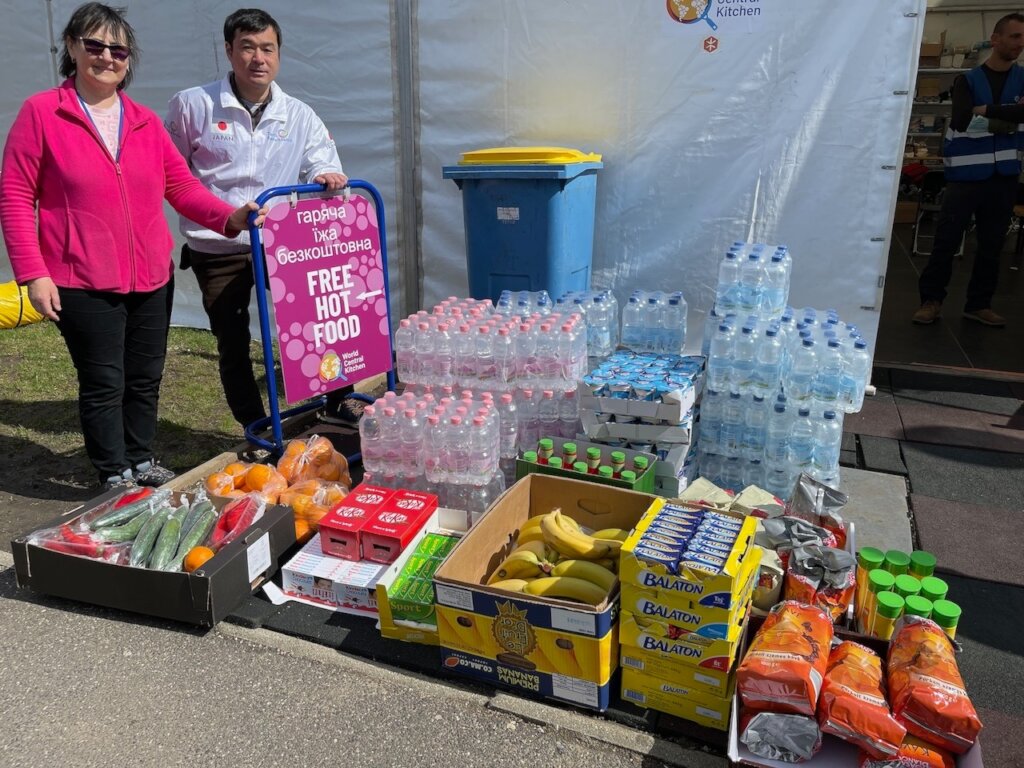 Give for Ukraine This Giving Tuesday