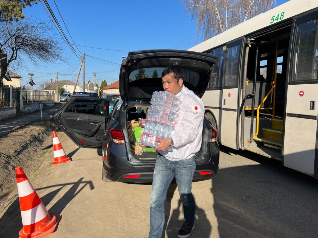 Give for Ukraine This Giving Tuesday