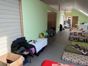 Situation of IDPs in Ukraine in March 2022