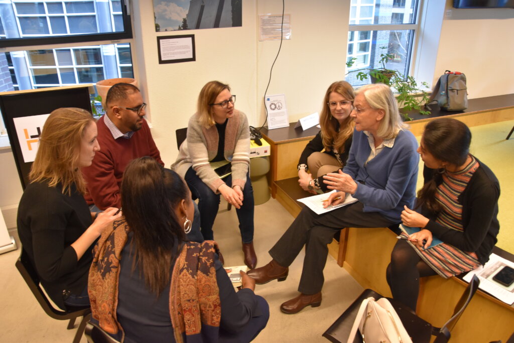 Support civil society in fight for global justice