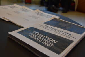 Support civil society in fight for global justice