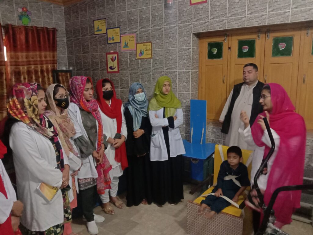 Donate a Vehicle for NDF Rehab Center Nawabshah