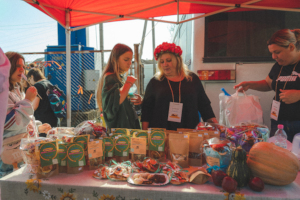 supporting Ukrainian food start-ups in Moldova