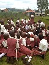 An Expert Prepares the Girls for National Exams