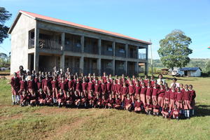 Our school now serves over 90 girls in grades 4-6