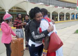 Sending her off to university