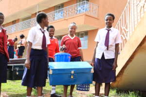 New ninth graders move into KCE II