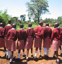 KCE's incredible class 8 girls