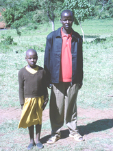 Father and applicant daughter