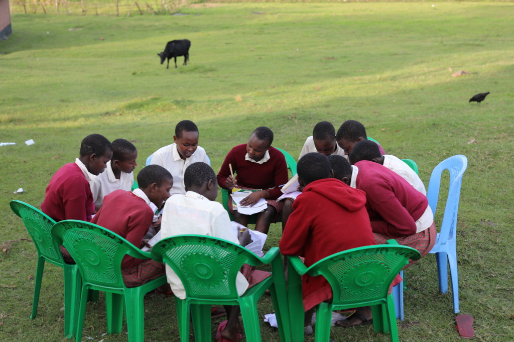 Group Study Session