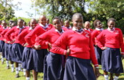 Support girls' education and end FGM in Kenya