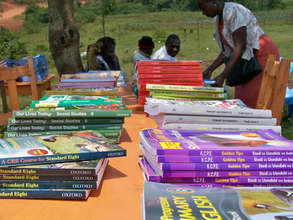 Text Book Distribution