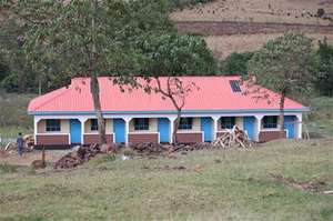 New Teacher Housing