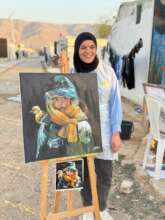 Smile worth thousand words