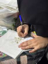 Threads of Hope, Stories of Strength