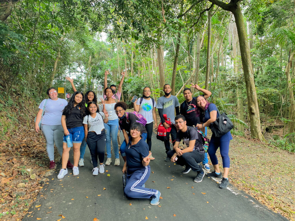 Comprehensive Sexuality Education to Young People