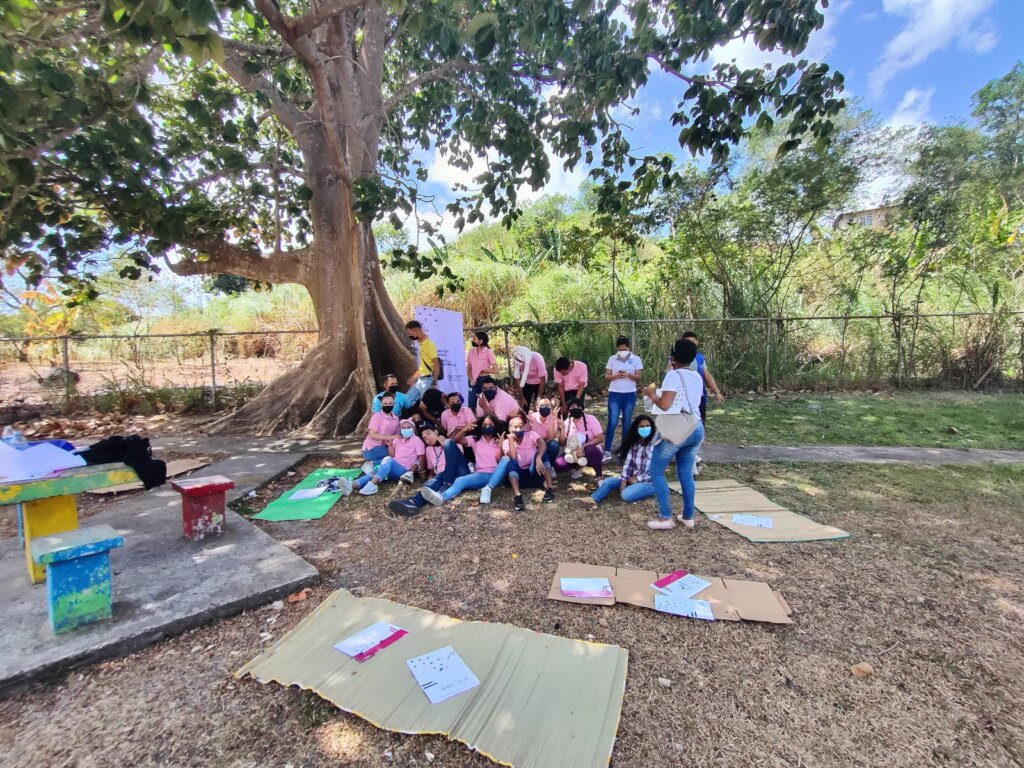 Comprehensive Sexuality Education to Young People
