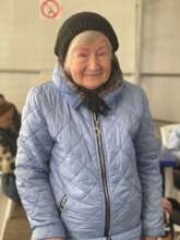 Oleksandra Mykolaivna