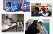 Help Disabled Afghans with Education & Healthcare