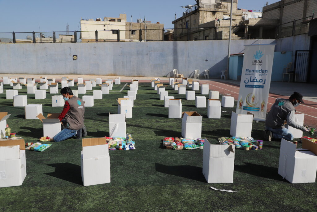 Month of Togetherness: Ramadan Aid