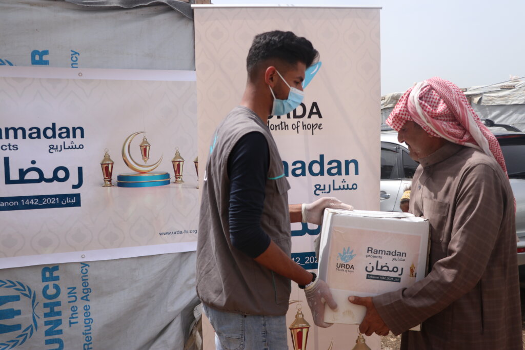Month of Togetherness: Ramadan Aid