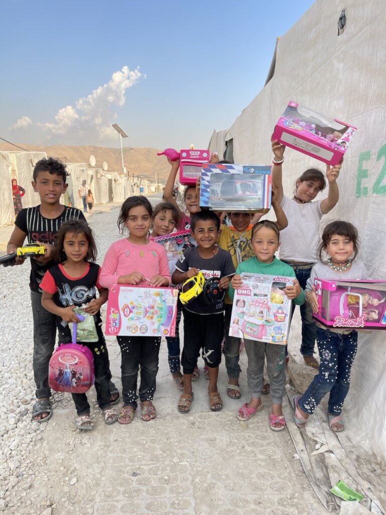 Month of Togetherness: Ramadan Aid