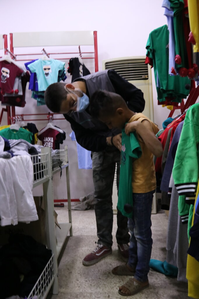 Month of Togetherness: Ramadan Aid
