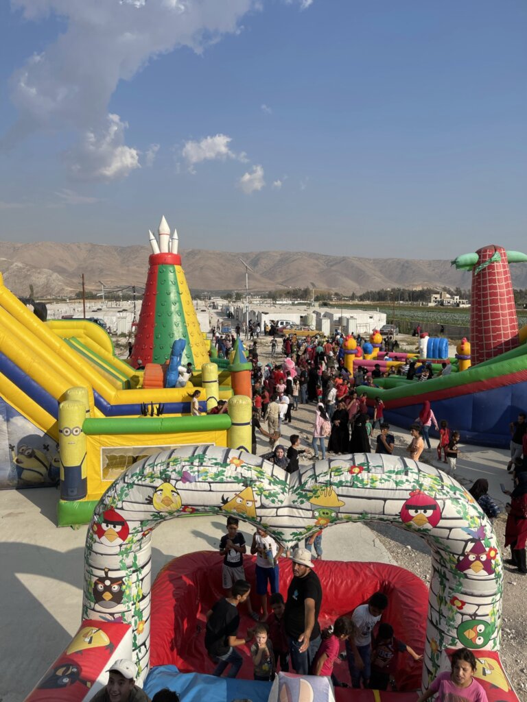 Month of Togetherness: Ramadan Aid