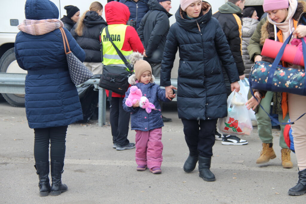 Emergency Response for Ukrainians