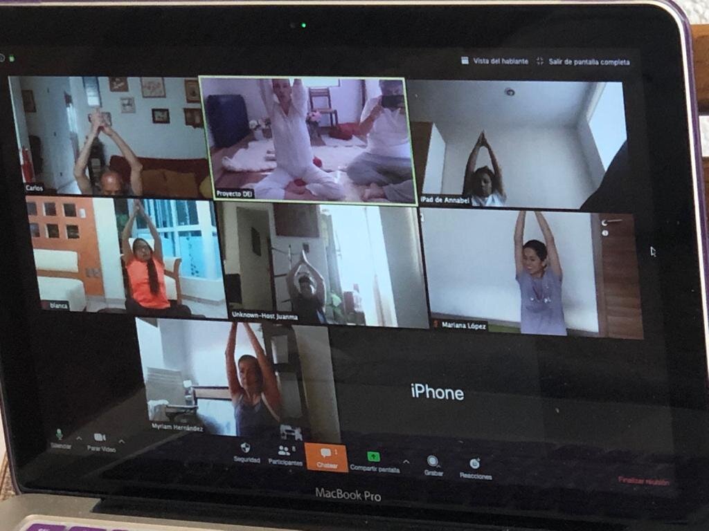 Prevention of stress during pregnancy in women