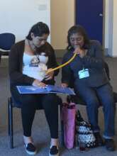 Prevention of stress during pregnancy in women