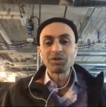 BACE TB Co-Director, AZ Zaidi, on reaching out