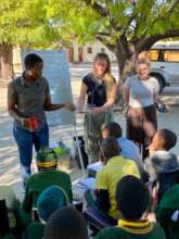 Sharing knowledge, growing future stewards