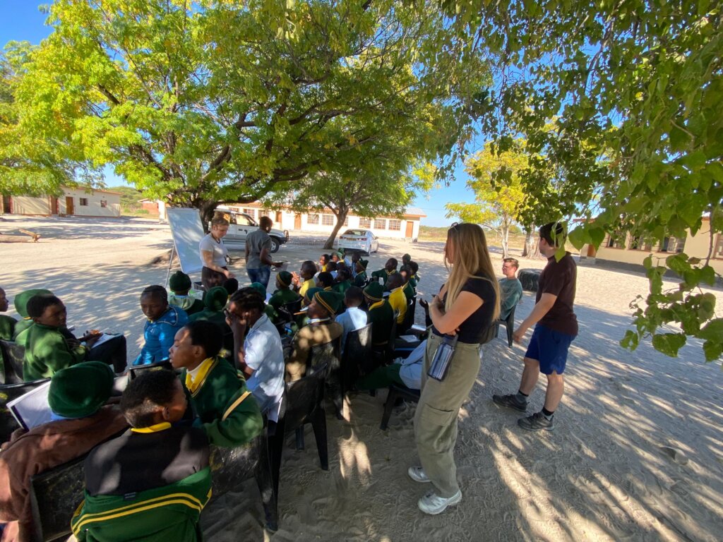 Bringing environmental learning to life