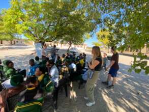 Bringing environmental learning to life