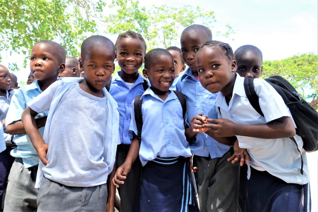 Botswana's future environmental stewards