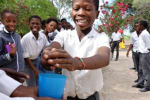 Botswana's future environmental stewards
