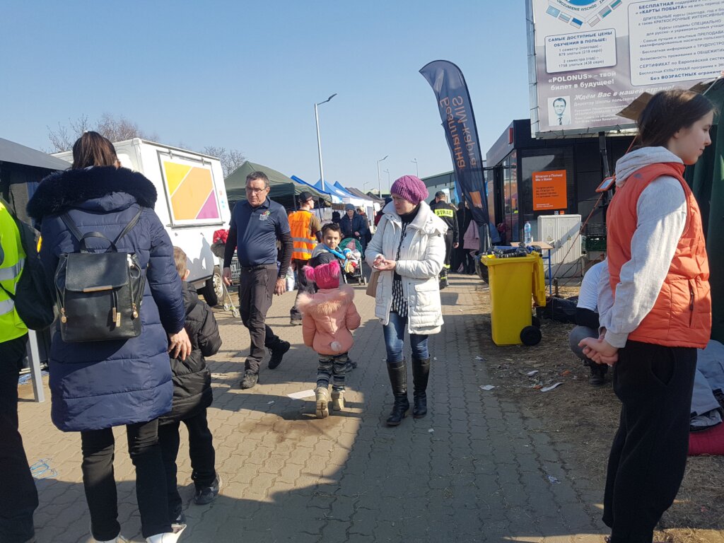 Safe Space to Talk: Psychological help for Ukraine