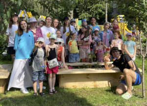 Community Garden in Bucha