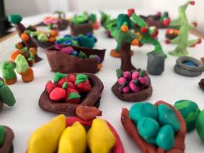 1st workshop classroom craft