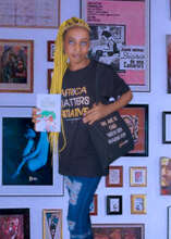 Juliet, 2023-24 Ambassador from Sierra Leone