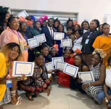 Elodie's CEP in Cameroon.