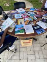 Ivanilson's CEP in Angola.