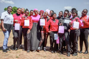 Kealeboga's CEP in South Africa.