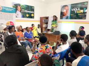 Tataw's CEP in Cameroon.