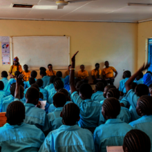 Sadak's CEP Implementation in Kenya